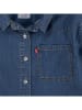 Levi's Kids Koszula dżinsowa w kolorze granatowym