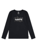Levi's Kids Longsleeve zwart