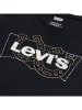 Levi's Kids Longsleeve in Schwarz