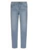 Levi's Kids Spijkerbroek - skinny fit - lichtblauw