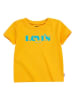 Levi's Kids Shirt in Gelb