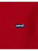 Levi's Kids Longsleeve in Rot