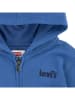 Levi's Kids Sweatvest blauw