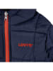 Levi's Kids Dwustronna kurtka przejściowa w kolorze granatowym