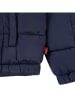 Levi's Kids Dwustronna kurtka przejściowa w kolorze granatowym