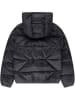 Levi's Kids Kurtka pikowana w kolorze czarnym