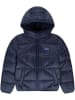 Levi's Kids Kurtka pikowana w kolorze granatowym