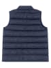 Levi's Kids Kamizelka pikowana w kolorze granatowym