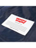 Levi's Kids Kamizelka pikowana w kolorze granatowym