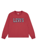 Levi's Kids Koszulka w kolorze czerwonym