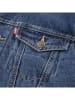 Levi's Kids Kurtka dżinsowa w kolorze niebieskim