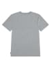 Levi's Kids Koszulka w kolorze szarym