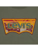 Levi's Kids Shirt kaki