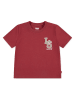 Levi's Kids Koszulka w kolorze czerwonym
