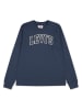Levi's Kids Longsleeve donkerblauw