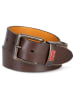 Levi's Kids Leder-Gürtel in Braun