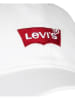 Levi's Kids Czapka w kolorze białym
