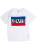 Levi's Kids Shirt in Weiß