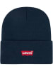 Levi's Kids Beanie donkerblauw