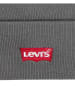 Levi's Kids Beanie in Grau