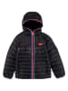 Levi's Kids Kurtka puchowa w kolorze czarnym
