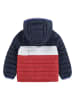 Levi's Kids Kurtka puchowa w kolorze niebieskim