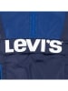 Levi's Kids Parka in Weiß/ Blau