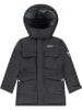 Levi's Kids Parka in Schwarz