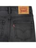 Levi's Kids Spijkerbroek "510" - skinny fit - antraciet