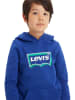 Levi's Kids Hoodie in Dunkelblau