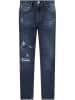 Levi's Kids Spijkerbroek - regular fit - donkerblauw