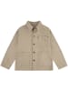 Levi's Kids Koszula dżinsowa w kolorze beżowym