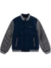 Levi's Kids Blouson in Dunkelblau/ Anthrazit