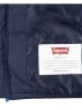 Levi's Kids Kamizelka pikowana w kolorze granatowym