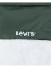 Levi's Kids Kurtka pikowana w kolorze zielono-białym