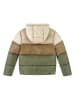 Levi's Kids Steppjacke in Khaki/ Hellbraun/ Beige