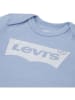 Levi's Kids 3-delige pasgeborenset lichtblauw