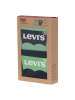 Levi's Kids 2er-Set: Bodys in Dunkelblau/ Grün