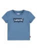 Levi's Kids Koszulka w kolorze niebieskim