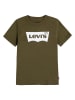 Levi's Kids Shirt kaki