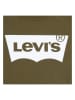 Levi's Kids Koszulka w kolorze khaki