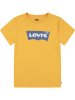 Levi's Kids Koszulka w kolorze żółtym