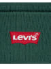 Levi's Kids Czapka beanie w kolorze ciemnozielonym