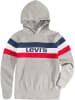 Levi's Kids Sweatshirt lichtgrijs