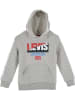 Levi's Kids Bluza w kolorze szarym