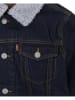 Levi's Kids Kurtka dżinsowa w kolorze granatowym
