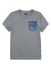 Levi's Kids Koszulka w kolorze jasnoszarym