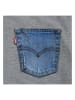 Levi's Kids Koszulka w kolorze jasnoszarym