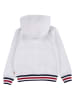 Levi's Kids Sweatjacke in Weiß
