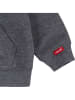 Levi's Kids Sweatvest grijs